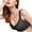Army Green, variant on Bigersell Women Full Coverage Bra Plus Size Wireless Bra Wide Strap V-Neck Bra Padded Push-up Bras without Underwire Sports Bras Bralette Comfort Soft Wire-Free Bra Everyday Bra Underwear S20-2020