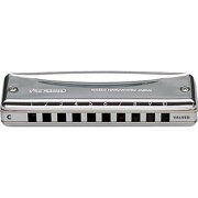 Suzuki Promaster Valved Harmonica D