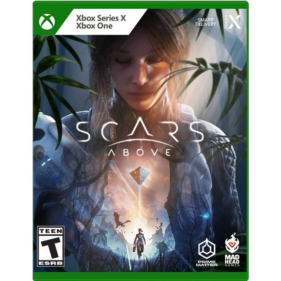 Scars Above for Xbox One & Xbox Series X