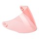 thumbnail image 1 of Speravity Lente de visera de casco de motocicleta de moda para KYT GP dorado Accesorios para motos Rosa, 1 of 1