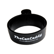The Can Caddy a Golf Bag Drink Holder