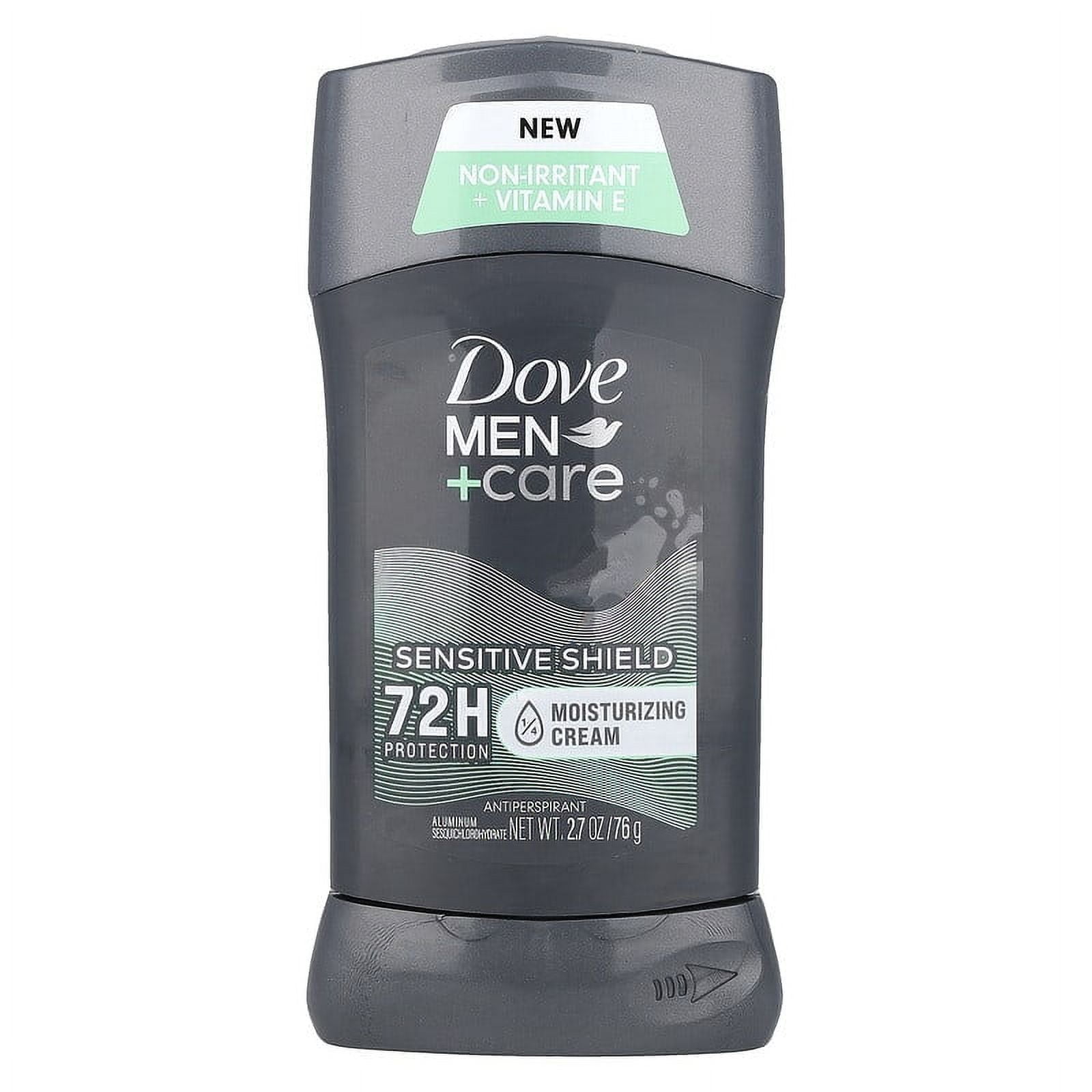 Dove, Men+Care, Anti-Perspirant Deodorant, Sensitive Shield, 2.7 oz (76 g)
