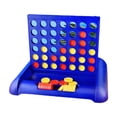 thumbnail image 1 of Juego de cuatro en raya, aro de baloncesto de estrategia clásica, regalos de aprendizaje temprano, juego de mesa familiar para niños de hasta 4 años, 1 of 9