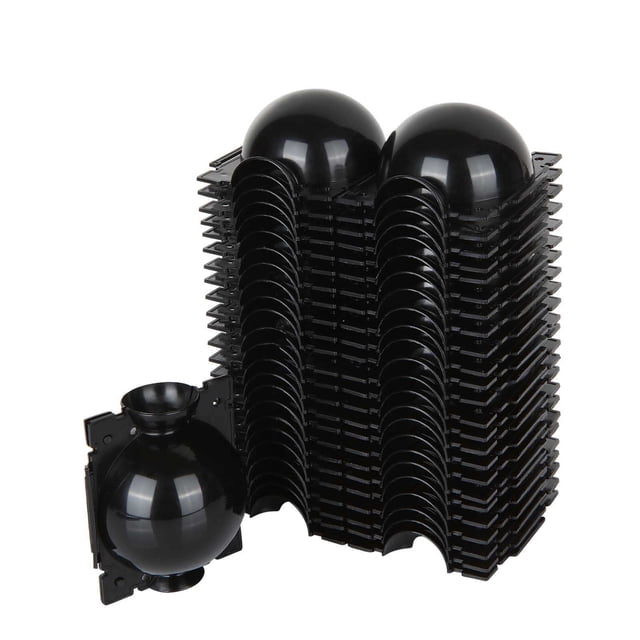 30 Pcs Air Layering Pods - Reusable Plant Root Growing Box - High Pressure Propagation Ball Grafting Device - Botany Root Controll