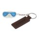 thumbnail image 4 of Luminoso llavero bolso decoración impermeable llavero etiqueta Fob buceo llavero resplandor Azul Yuyangstore Hombres Llaveros, 4 of 8