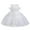 Z1-White, variant on Young Girl Dresses Flower Girls Maxi Dress Bridesmaid Wedding Pageant Party Princess Communion Floral Boho Vintage Lace Dance Gown,White 6-7 Years