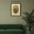 thumbnail image 5 of HISTORIX Vintage 1859 John Brown Portrait Photo Print - Vintage Photo of American Abolitionist Movement Leader John Brown Poster Wall Art, 5 of 6