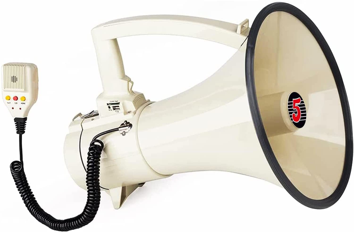 Loudspeaker Speaker Cheering Props Loudspeaker Amplifier Portable Microphone Explosion-Proof Microphone high-Powered Megaphone 