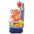 thumbnail image 3 of Juguete De Cocina Para Cocinar, Juego Educativo De Cocina Simulado No Tóxico Con Sonidos Y Luces Realistas Para Accesorios De Cocina De Juguete Para Niños Pequeños A Partir De 3 EOTVIA No, 3 of 7