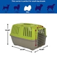 thumbnail image 5 of Midwest Homes 1424SPG 24 in. Spree Travel Carrier, 5 of 5