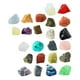 thumbnail image 5 of Adornos de calendario de Adviento para Navidad 2025: 24 piedras diferentes, 24 días Estilo A, 5 of 9