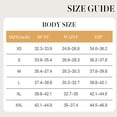thumbnail image 6 of Sleeveless Solid Color Women Ribbed Mini Knit Tank Dress, 6 of 6