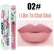 thumbnail image 1 of Lápiz labial líquido de larga duración con acabado mate Peony Flower de evpct Makeup, 1 of 7