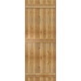 thumbnail image 5 of 26 7/8"W X 70"H Timbercraft Five 5 3/8" Boards Joined Board-N-Batten Shutters, Rough Sawn Western Red Cedar (Per Pair), 5 of 13