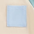 thumbnail image 6 of Kaprioy Boy Baby Clothes Boys Summer Color Block Outfits 3 6 9 12 18 24 Months 2T 3T Cotton Outfits Summer Kids Boys Outfit Sets Contrast T Shirts Tops Shorts Sets, 6 of 7