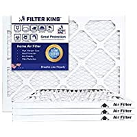 

Air Filters 30x32x2 | 4-PACK | MERV 8 HVAC Pleated AC Furnace Filters | Air Purifier | Replacement Filters for Clean Healthy & Fresh Environment | MADE IN USA()