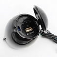 thumbnail image 3 of Motorcycle Sound System Bluetooth MP3 FM Radio Player Stereo Speakers, 3 of 5