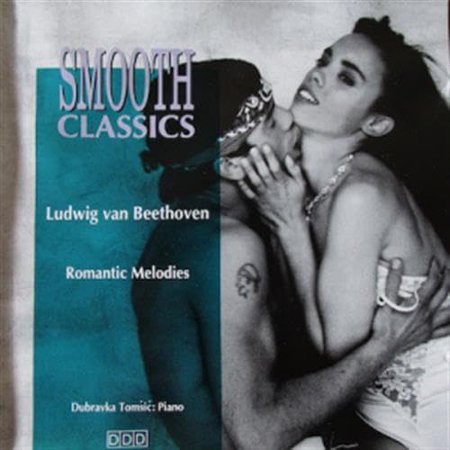 Ludwig Van Beethoven Romantic Melodies (CD)