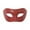 Red, variant on Xfvqtps Unisex Masquerade Mask for Parties Celebrations Half Face Mask Ball Mask Party Accessory Purple
