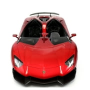 Speed Racers 1:12 RC Lamborghini Aventador J Sport Racing Car