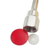 Airless Paint Sprayer Spray Gun Tip Extension Pole Rod 59.06 Inch 150cm