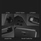 thumbnail image 5 of Smart Game Console for AMPOWN Matching 2.4Inches IPS Screen Open Source Retro Handheld Wifi VS Handheld Game Console,C, 5 of 5