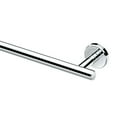 thumbnail image 1 of Gatco Latitude II 30" Porte-Serviettes, Pouce, Chrome, 1 of 5