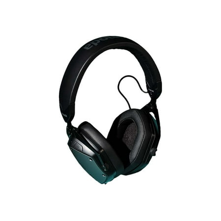V-MODA - M-200 ANC Wireless Noise Cancelling Over-the-Ear Headphones - Black