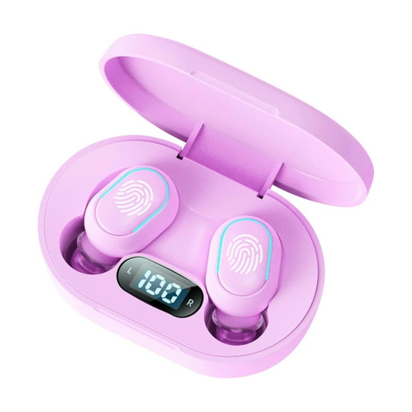 Auriculares Inalámbricos Xihbxyly M1 TWS Bluetooth 5.2 Deportivos