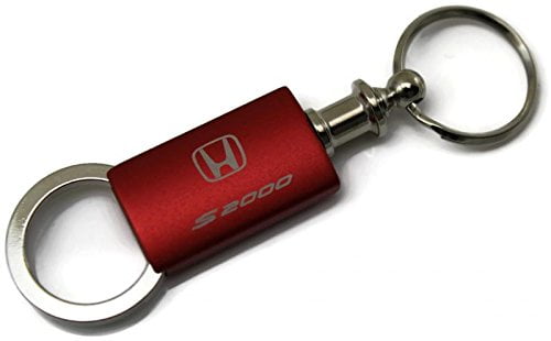 DanteGTS Lincoln Logo Anodized Aluminum Valet Key Chain
