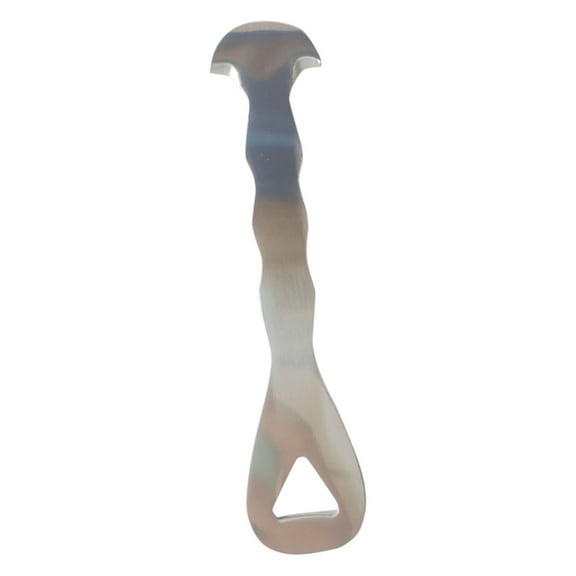 LLDYYDS Orange peeler tool, stainless steel orange peeler, long handle orange peeling tool, suitable for oranges
