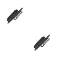 thumbnail image 3 of Ounissouiy Flashlight Pouch 360 Rotatable Outdoor Multifunction Torch Emergency Clip Pliers Scratch-Resistant Shears Lighting Folding Belt Negro 2Conjunto, 3 of 6