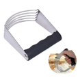 thumbnail image 3 of Stainless Steel Manual Flour Mixer, Butter Cutter, Butter Flour Mixer, 3 of 5