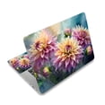 thumbnail image 1 of Skin para Laptop NXZGO 15.6" Vinilo Impermeable con Flores Dalia, 1 of 8
