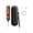 Red, variant on Smart Induction Digital Voltage Tester Pen, Non-Contact Electrical Tester with Detachable Screwdriver, Intelligent Dual Color Alert, Live Wire Finder, Continuity Test for Outlet & Circuit(RL Black)
