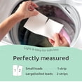 thumbnail image 4 of Laundry Detergent Sheets - Sulfate-free, Gentle - For  , , Hand Wash - , , , Sulfate Free,  Free, Unscented Laundry Soap, 4 of 6