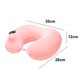 thumbnail image 2 of Almohada inflable para el cuello de viaje, funda de almohada súper cómoda, 2 of 5