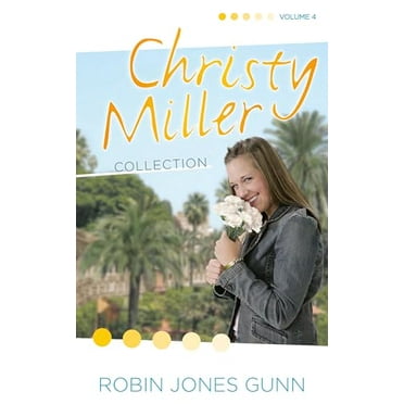 Pre-Owned Christy Miller Collection, Vol 4 (Paperback) 0593193180 9780593193181