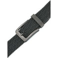 braided stretch belt