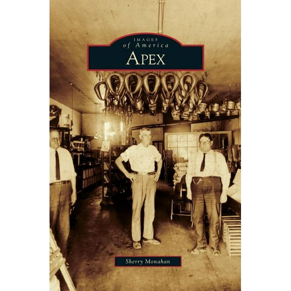 Apex (Hardcover)