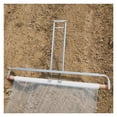 thumbnail image 4 of Agricultural Manual Vinyl Mulching Tool / Plastic Cladding Covering Sheath Garden Farming Tools, 4 of 7