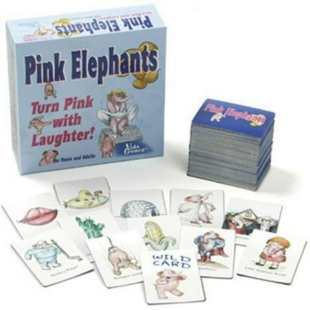 Pink Elephants