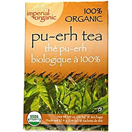 ORGANIC PU-ERH TEA