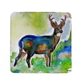 thumbnail image 1 of Betsy Drake CT336 Cerfs Sous-Verre - Lot de 4, 1 of 1