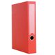 thumbnail image 3 of pequeña sala De Archivos De A4 Almacenamiento De Archivos Caja De Almacenamiento Módulo De Organizador De Soporte De Archivos rojo shamjiam Carpeta de archivos A4 Pu, 3 of 5