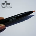 thumbnail image 4 of MAC Prep + Prime Highlighter Peach Lustre Bronzy Orange 0.12 oz, 4 of 6