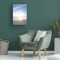 thumbnail image 4 of Canvas Wall Art - Life BeautifuLEE 'Ocean Perfect Morning' Wall Art for Living Room, Bedroom, or Office Décor by Trademark Fine Art - 22 x 32 Inches, 4 of 4