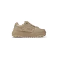 thumbnail image 2 of MLB Chaussures de Course Unisexes à Doublure Épaisse Lux New York Beige, 2 of 5