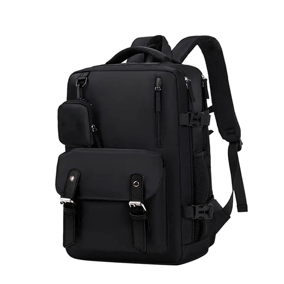 HGIEYS Travel Work Business Backpack Carry on flight Approved 17 Inch Laptop Backpack for Women Men
