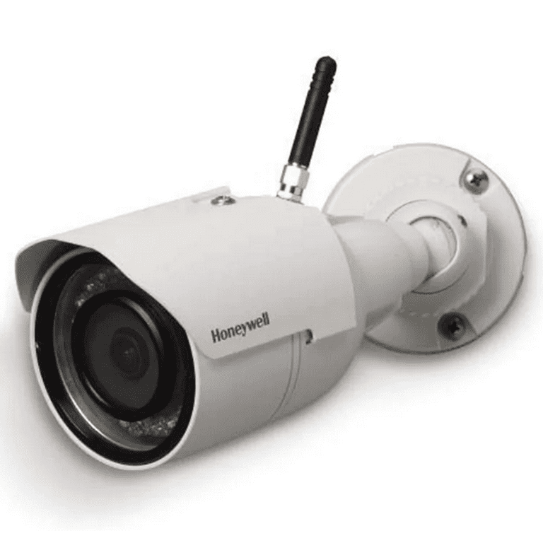 Honeywell IPCAM-WOC1 Outdoor Total Connect WiFi Security Camera